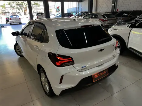CHEVROLET Onix Hatch 1.0 12V 4P FLEX LT TURBO AUTOMTICO, Foto 7