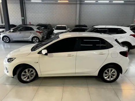 CHEVROLET Onix Hatch 1.0 12V 4P FLEX LT TURBO AUTOMTICO, Foto 8