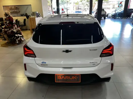 CHEVROLET Onix Hatch 1.0 12V 4P FLEX LT TURBO AUTOMTICO, Foto 9