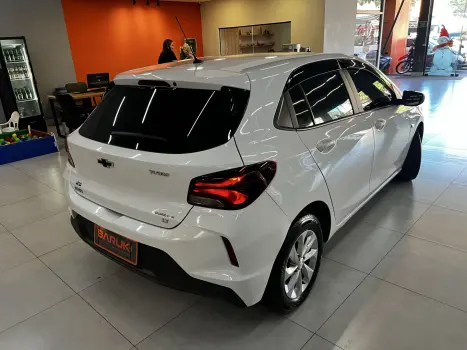 CHEVROLET Onix Hatch 1.0 12V 4P FLEX LT TURBO AUTOMTICO, Foto 10
