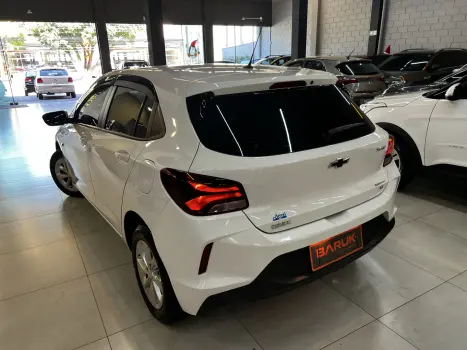 CHEVROLET Onix Hatch 1.0 12V 4P FLEX LT TURBO AUTOMTICO, Foto 12