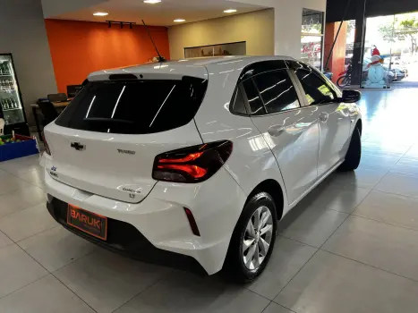 CHEVROLET Onix Hatch 1.0 12V 4P FLEX LT TURBO AUTOMTICO, Foto 14