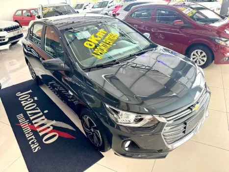 CHEVROLET Onix Hatch 1.0 12V 4P FLEX LT TURBO, Foto 3 CHEVROLET Onix Hatch 1.0 12V 4P FLEX LT TURBO, Foto 3