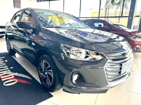 CHEVROLET Onix Hatch 1.0 12V 4P FLEX LT TURBO, Foto 4 CHEVROLET Onix Hatch 1.0 12V 4P FLEX LT TURBO, Foto 4