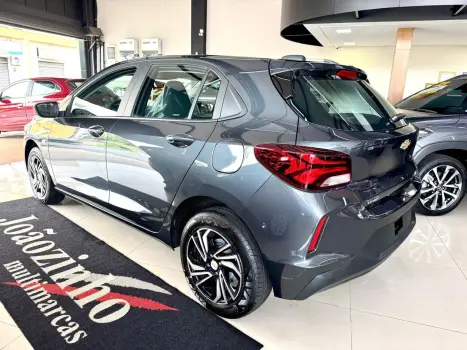 CHEVROLET Onix Hatch 1.0 12V 4P FLEX LT TURBO, Foto 5 CHEVROLET Onix Hatch 1.0 12V 4P FLEX LT TURBO, Foto 5