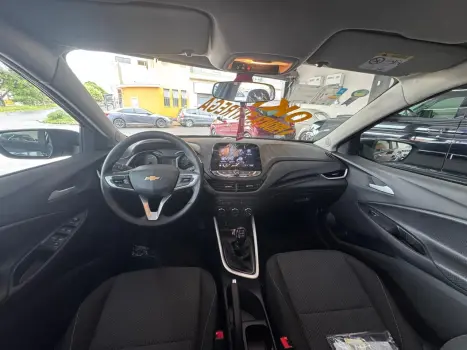 CHEVROLET Onix Hatch 1.0 12V 4P FLEX LT TURBO, Foto 6 CHEVROLET Onix Hatch 1.0 12V 4P FLEX LT TURBO, Foto 6
