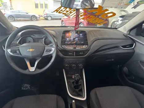 CHEVROLET Onix Hatch 1.0 12V 4P FLEX LT TURBO, Foto 7 CHEVROLET Onix Hatch 1.0 12V 4P FLEX LT TURBO, Foto 7