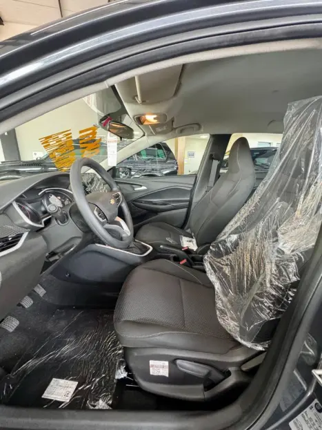 CHEVROLET Onix Hatch 1.0 12V 4P FLEX LT TURBO, Foto 8 CHEVROLET Onix Hatch 1.0 12V 4P FLEX LT TURBO, Foto 8