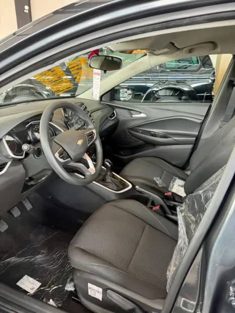 CHEVROLET Onix Hatch 1.0 12V 4P FLEX LT TURBO, Foto 9 CHEVROLET Onix Hatch 1.0 12V 4P FLEX LT TURBO, Foto 9