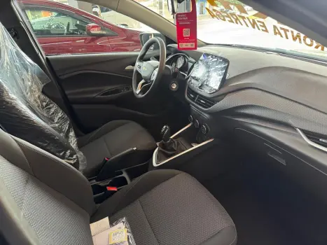 CHEVROLET Onix Hatch 1.0 12V 4P FLEX LT TURBO, Foto 10 CHEVROLET Onix Hatch 1.0 12V 4P FLEX LT TURBO, Foto 10