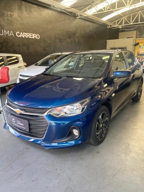 CHEVROLET Onix Hatch 1.0 4P FLEX LT, Foto 2