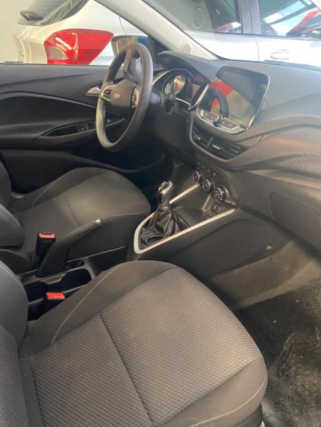 CHEVROLET Onix Hatch 1.0 4P FLEX LT, Foto 5