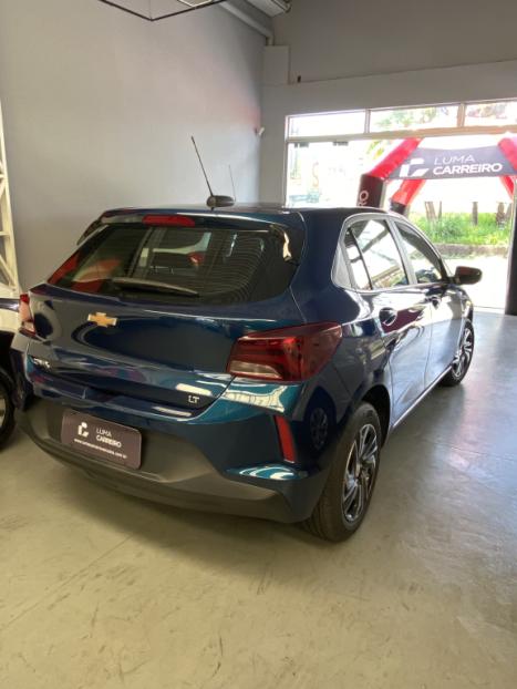 CHEVROLET Onix Hatch 1.0 4P FLEX LT, Foto 6