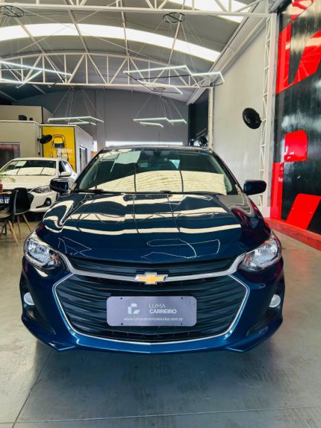 CHEVROLET Onix Hatch 1.0 4P FLEX LT, Foto 3