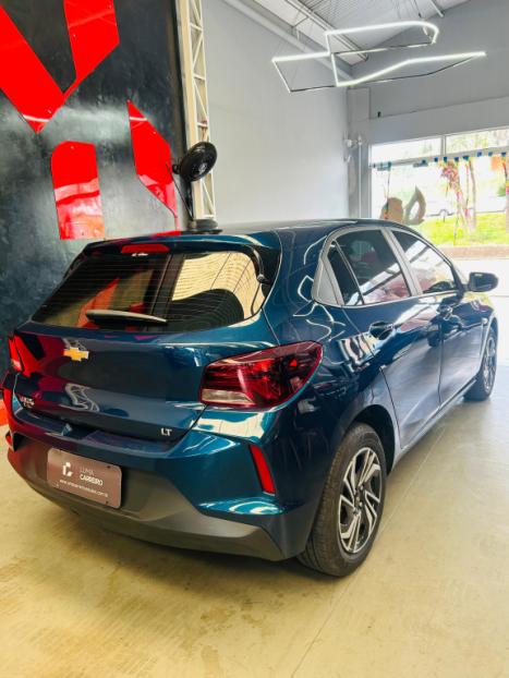 CHEVROLET Onix Hatch 1.0 4P FLEX LT, Foto 5