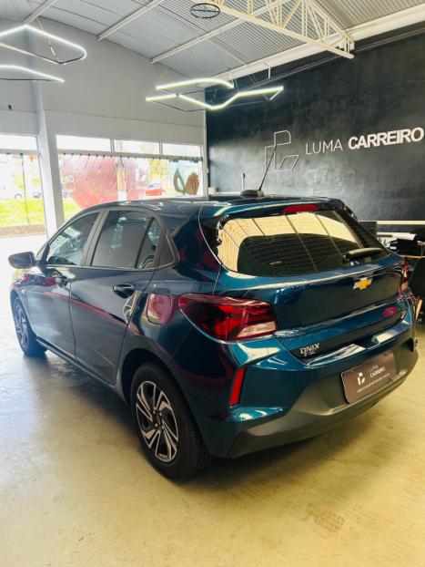 CHEVROLET Onix Hatch 1.0 4P FLEX LT, Foto 6