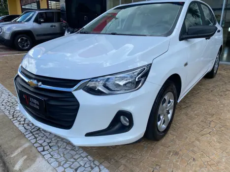CHEVROLET Onix Hatch 1.0 12V 4P FLEX, Foto 2