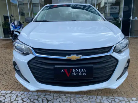 CHEVROLET Onix Hatch 1.0 12V 4P FLEX, Foto 4