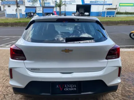 CHEVROLET Onix Hatch 1.0 12V 4P FLEX, Foto 5