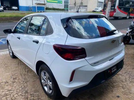 CHEVROLET Onix Hatch 1.0 12V 4P FLEX, Foto 6