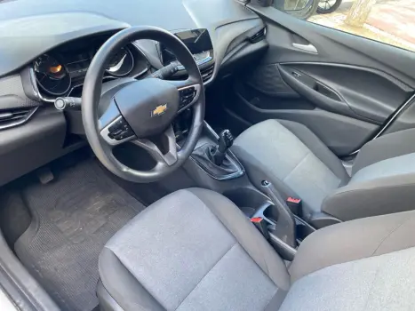 CHEVROLET Onix Hatch 1.0 12V 4P FLEX, Foto 10