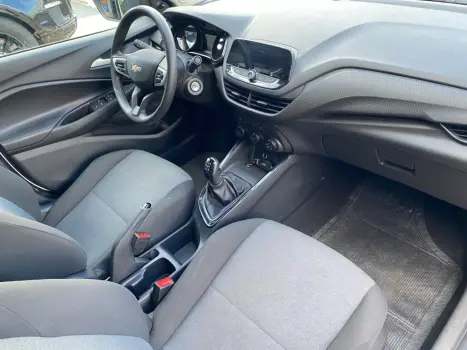 CHEVROLET Onix Hatch 1.0 12V 4P FLEX, Foto 11