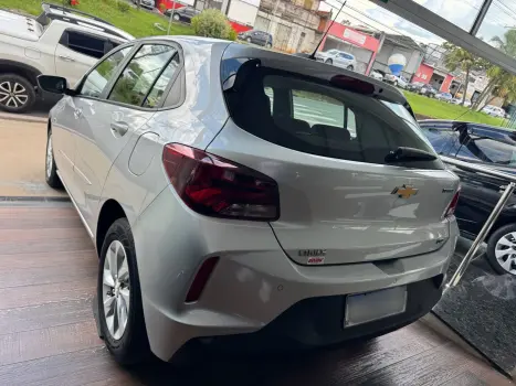 CHEVROLET Onix Hatch 1.0 4P FLEX LTZ TURBO AUTOMTICO, Foto 2