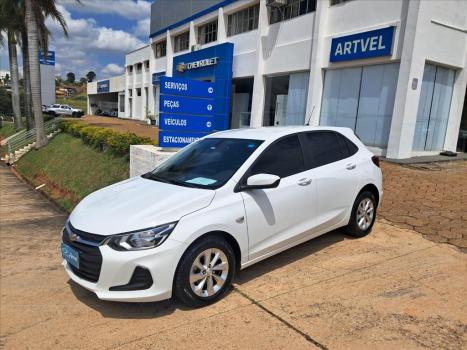 CHEVROLET Onix Hatch 1.0 4P FLEX LT, Foto 2