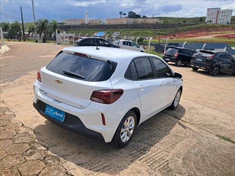 CHEVROLET Onix Hatch 1.0 4P FLEX LT, Foto 5