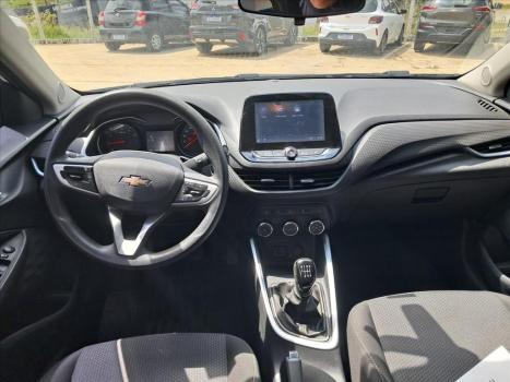 CHEVROLET Onix Hatch 1.0 4P FLEX LT, Foto 9