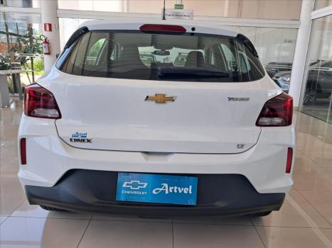CHEVROLET Onix Hatch 1.0 12V 4P FLEX LT TURBO AUTOMÁTICO, Foto 4 CHEVROLET Onix Hatch 1.0 12V 4P FLEX LT TURBO AUTOMÁTICO, Foto 4