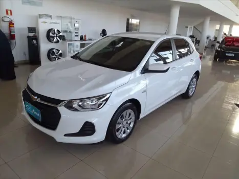 CHEVROLET Onix Hatch 1.0 12V 4P FLEX LT TURBO AUTOMÁTICO, Foto 2 CHEVROLET Onix Hatch 1.0 12V 4P FLEX LT TURBO AUTOMÁTICO, Foto 2