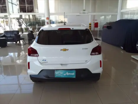 CHEVROLET Onix Hatch 1.0 12V 4P FLEX LT TURBO AUTOMÁTICO, Foto 3 CHEVROLET Onix Hatch 1.0 12V 4P FLEX LT TURBO AUTOMÁTICO, Foto 3