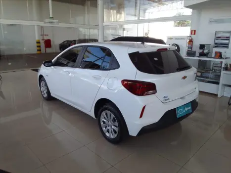 CHEVROLET Onix Hatch 1.0 12V 4P FLEX LT TURBO AUTOMÁTICO, Foto 5 CHEVROLET Onix Hatch 1.0 12V 4P FLEX LT TURBO AUTOMÁTICO, Foto 5