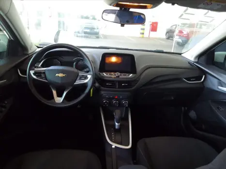 CHEVROLET Onix Hatch 1.0 12V 4P FLEX LT TURBO AUTOMÁTICO, Foto 6 CHEVROLET Onix Hatch 1.0 12V 4P FLEX LT TURBO AUTOMÁTICO, Foto 6