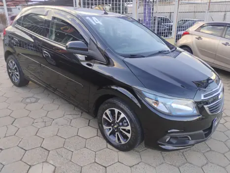 CHEVROLET Onix Hatch 1.4 4P FLEX LTZ, Foto 3