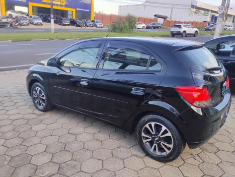 CHEVROLET Onix Hatch 1.4 4P FLEX LTZ, Foto 4