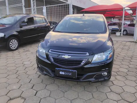 CHEVROLET Onix Hatch 1.4 4P FLEX LTZ, Foto 6