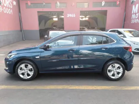 CHEVROLET Onix Hatch 1.0 12V 4P FLEX PREMIER 2 TURBO AUTOMTICO, Foto 2