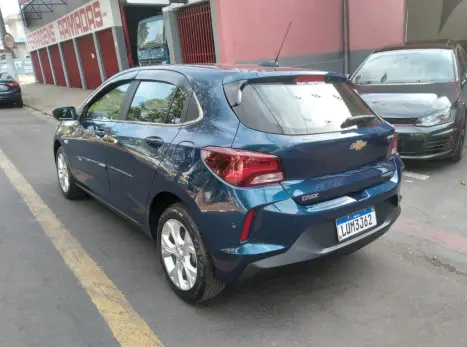 CHEVROLET Onix Hatch 1.0 12V 4P FLEX PREMIER 2 TURBO AUTOMTICO, Foto 3