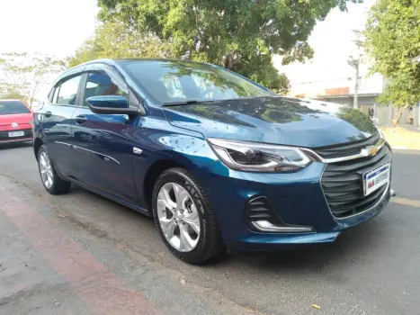 CHEVROLET Onix Hatch 1.0 12V 4P FLEX PREMIER 2 TURBO AUTOMTICO, Foto 7