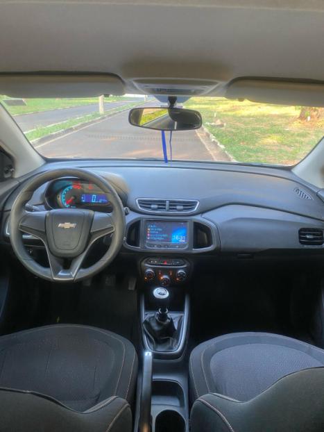 CHEVROLET Onix Hatch 1.4 4P FLEX LT, Foto 9