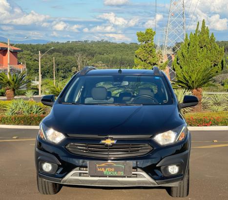 CHEVROLET Onix Hatch 1.4 4P FLEX ACTIV AUTOMTICO, Foto 2
