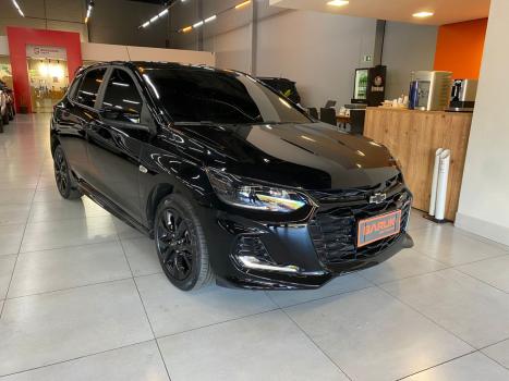 CHEVROLET Onix Hatch 1.0 12V 4P FLEX RS TURBO AUTOMÁTICO, Foto 1 CHEVROLET Onix Hatch 1.0 12V 4P FLEX RS TURBO AUTOMÁTICO, Foto 1