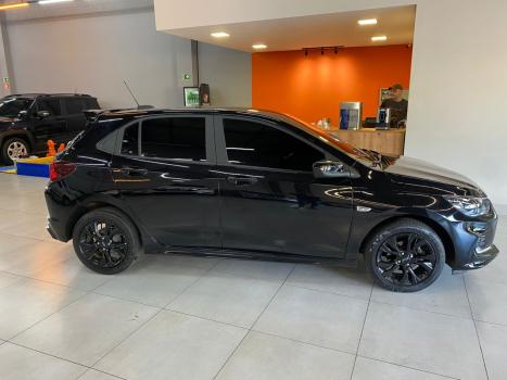 CHEVROLET Onix Hatch 1.0 12V 4P FLEX RS TURBO AUTOMÁTICO, Foto 5 CHEVROLET Onix Hatch 1.0 12V 4P FLEX RS TURBO AUTOMÁTICO, Foto 5