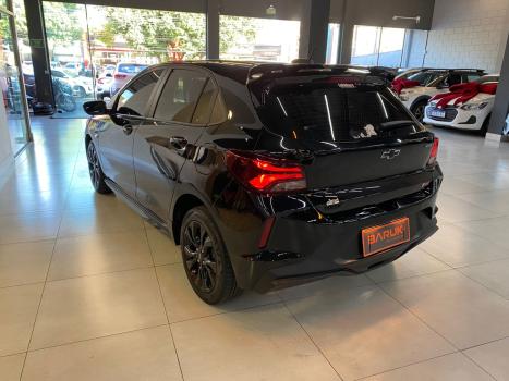 CHEVROLET Onix Hatch 1.0 12V 4P FLEX RS TURBO AUTOMÁTICO, Foto 6 CHEVROLET Onix Hatch 1.0 12V 4P FLEX RS TURBO AUTOMÁTICO, Foto 6