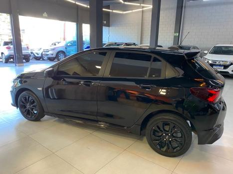 CHEVROLET Onix Hatch 1.0 12V 4P FLEX RS TURBO AUTOMÁTICO, Foto 7 CHEVROLET Onix Hatch 1.0 12V 4P FLEX RS TURBO AUTOMÁTICO, Foto 7