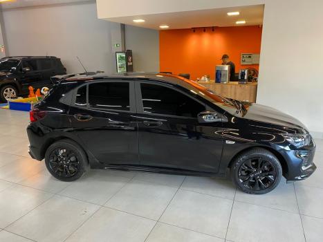 CHEVROLET Onix Hatch 1.0 12V 4P FLEX RS TURBO AUTOMÁTICO, Foto 10 CHEVROLET Onix Hatch 1.0 12V 4P FLEX RS TURBO AUTOMÁTICO, Foto 10