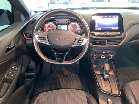 CHEVROLET Onix Hatch 1.0 12V 4P FLEX RS TURBO AUTOMÁTICO, Foto 11 CHEVROLET Onix Hatch 1.0 12V 4P FLEX RS TURBO AUTOMÁTICO, Foto 11