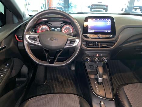 CHEVROLET Onix Hatch 1.0 12V 4P FLEX RS TURBO AUTOMÁTICO, Foto 12 CHEVROLET Onix Hatch 1.0 12V 4P FLEX RS TURBO AUTOMÁTICO, Foto 12